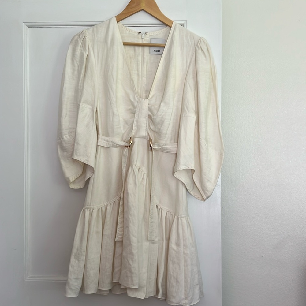 Acler dress size 2
